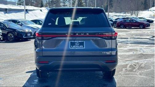 2026 Lexus TX 350 Premium