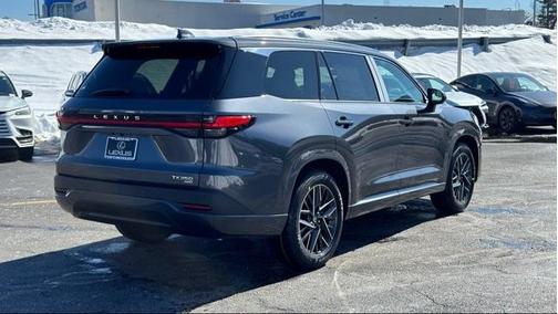 2026 Lexus TX 350 Premium