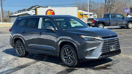 2026 Lexus TX 350 Premium