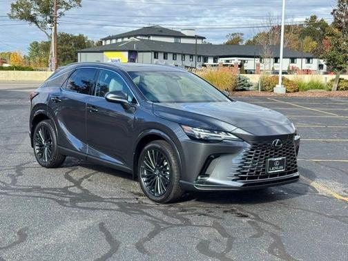 2026 Lexus RX 350 Premium