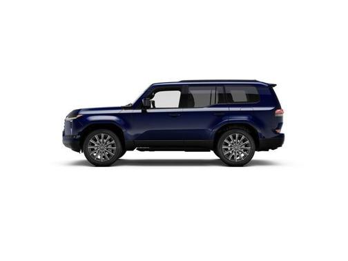 Nightfall Mica 2026 Lexus GX 550 Luxury+