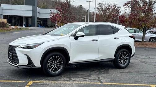 2024 Lexus NX 350 Base