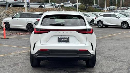 2024 Lexus NX 350 Base