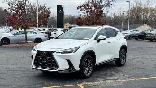 2024 Lexus NX 350 Base