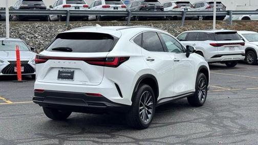 2024 Lexus NX 350 Base
