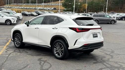 2024 Lexus NX 350 Base
