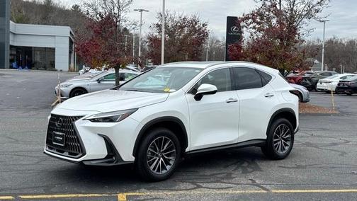 2024 Lexus NX 350 Base