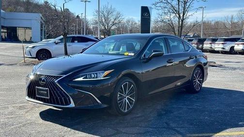 Caviar 2025 Lexus ES 350 350