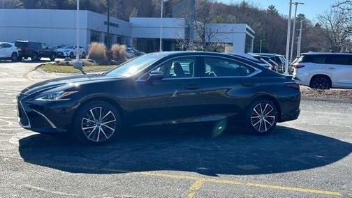 Caviar 2025 Lexus ES 350 350