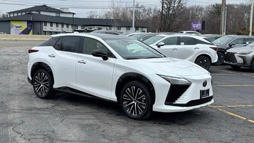 2026 Lexus RZ 450e Premium