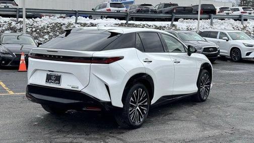2026 Lexus RZ 450e Premium