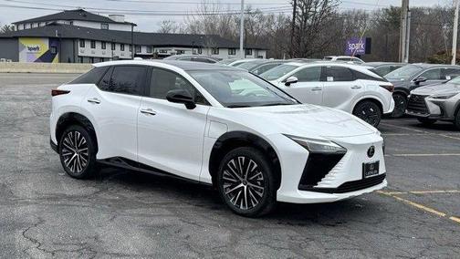 2026 Lexus RZ 450e Premium