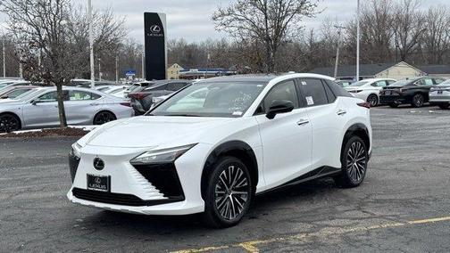 2026 Lexus RZ 450e Premium