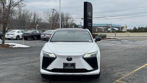 2026 Lexus RZ 450e Premium