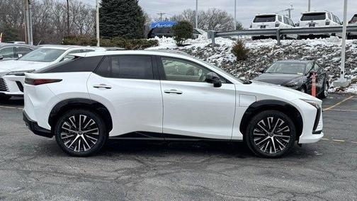 2026 Lexus RZ 450e Premium