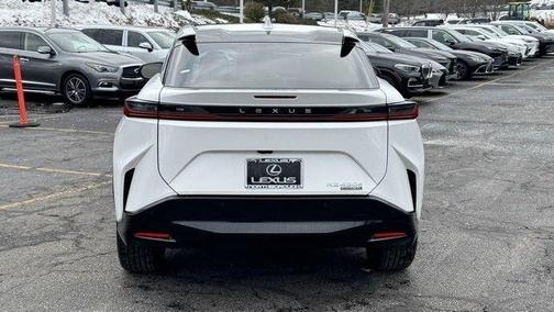 2026 Lexus RZ 450e Premium