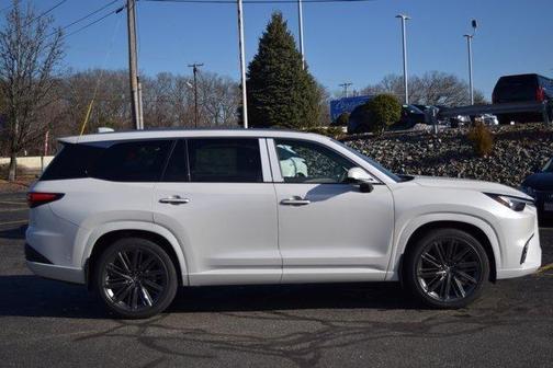 2026 Lexus TX 350 Luxury