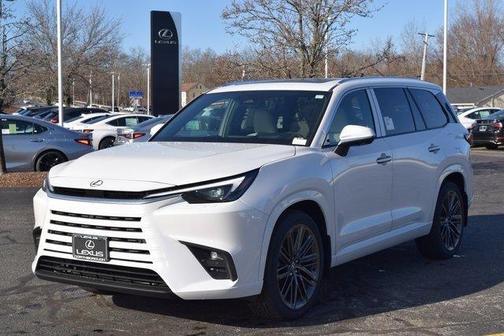 2026 Lexus TX 350 Luxury