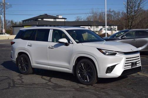 2026 Lexus TX 350 Luxury