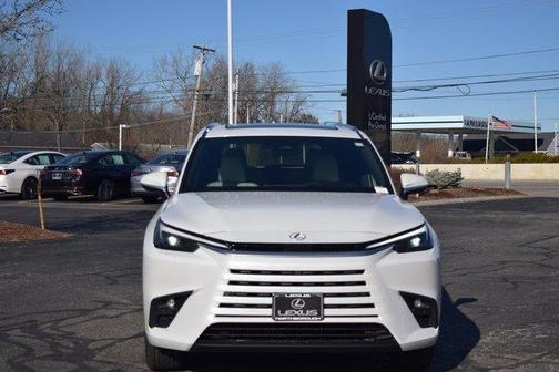 2026 Lexus TX 350 Luxury