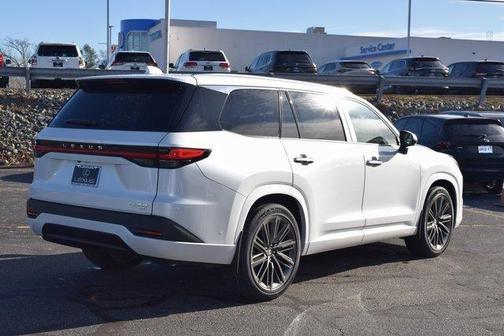 2026 Lexus TX 350 Luxury