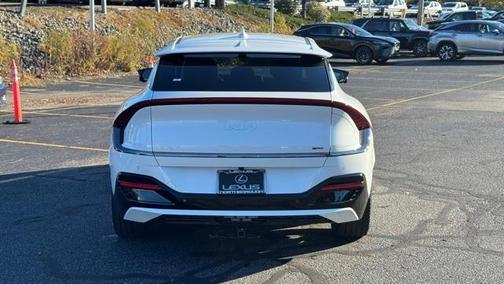 2022 Kia EV6 GT-Line