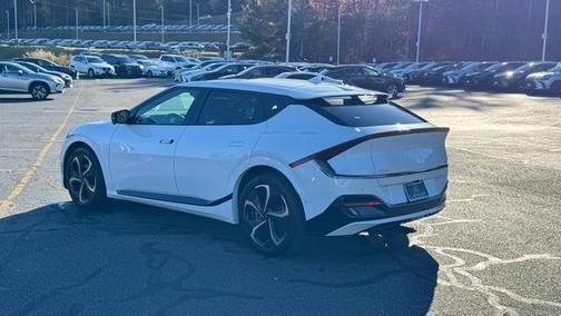 2022 Kia EV6 GT-Line