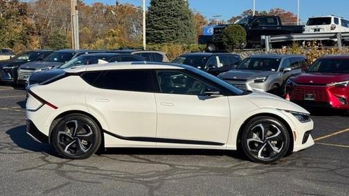 2022 Kia EV6 GT-Line