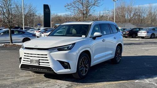 2026 Lexus TX 350 Premium