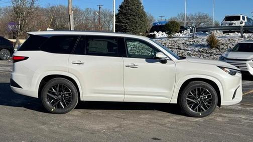 2026 Lexus TX 350 Premium