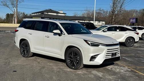 2026 Lexus TX 350 Premium