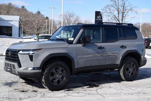 2024 Lexus GX 550 550 OVERTRAIL