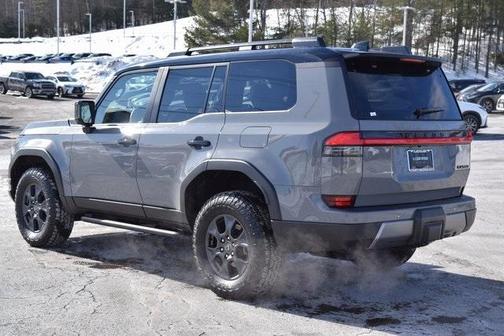 2024 Lexus GX 550 550 OVERTRAIL