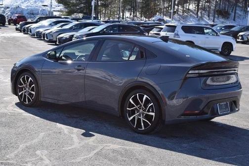 2024 Toyota Prius Prime XSE Premium