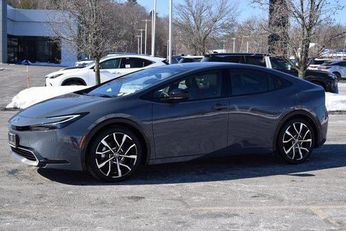 2024 Toyota Prius Prime XSE Premium