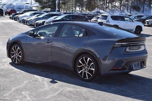 2024 Toyota Prius Prime XSE Premium