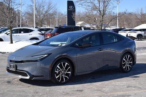 2024 Toyota Prius Prime XSE Premium