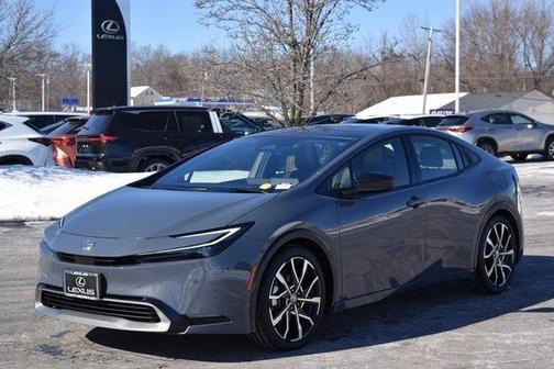 2024 Toyota Prius Prime XSE Premium