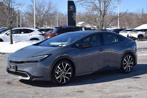 2024 Toyota Prius Prime XSE Premium