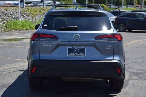 CELESTITE 2023 Toyota Corolla Cross XLE