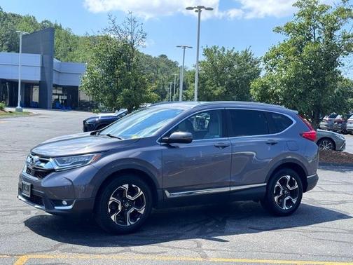 2018 Honda CR-V Touring