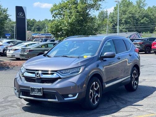 2018 Honda CR-V Touring