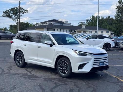2025 Lexus TX 350 Premium