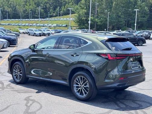 2025 Lexus NX 350 Premium