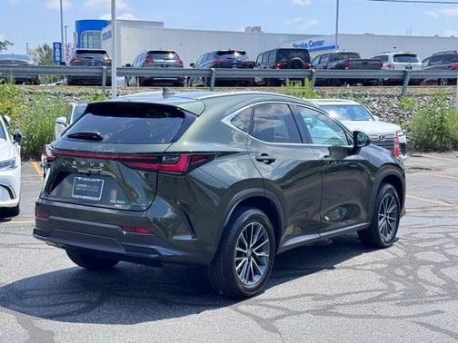 2025 Lexus NX 350 Premium