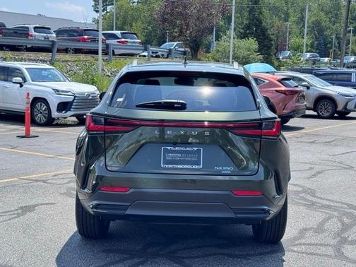 2025 Lexus NX 350 Premium