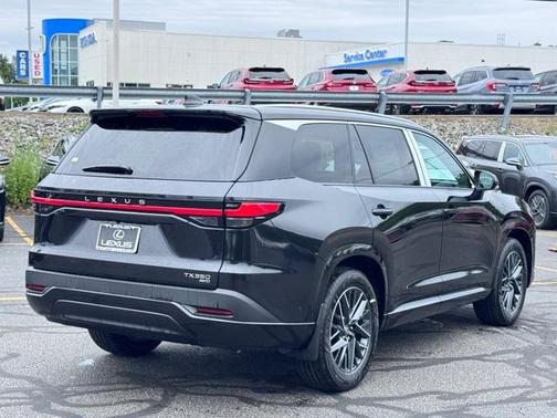 2025 Lexus TX 350 Premium