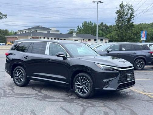 2025 Lexus TX 350 Premium