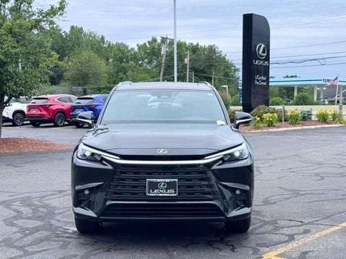 2025 Lexus TX 350 Premium