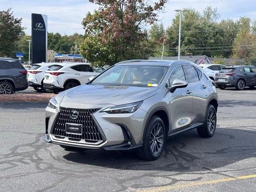 2024 Lexus NX 350 Base